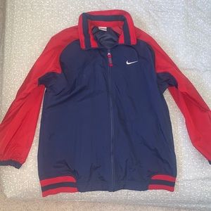 Vintage Nike windbreaker